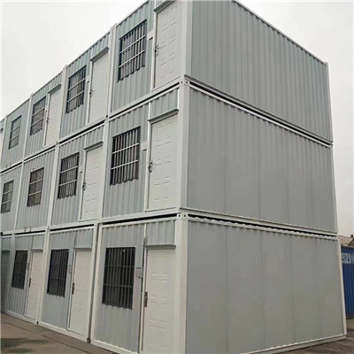 fabricated container shop