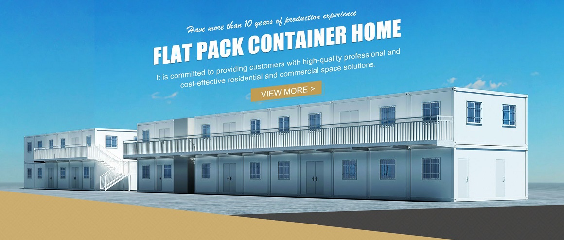 China prefab container home 