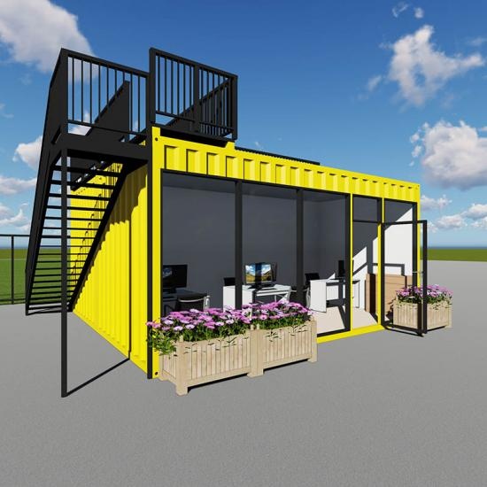 Shipping Container Office for sale