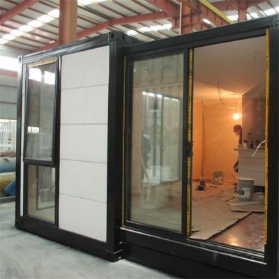 Light Steel Container Expandable House