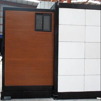 Light Steel Container Expandable House