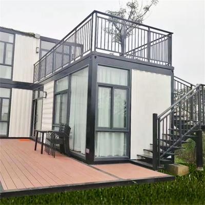 detachable container house