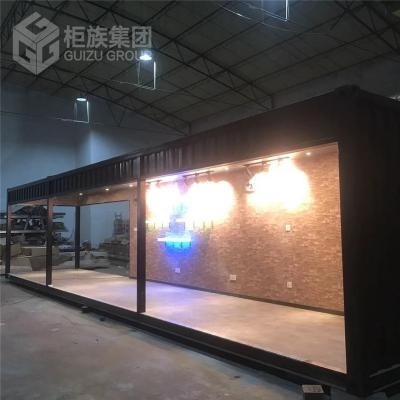 Newly Design Modern Shipping Container Cafe