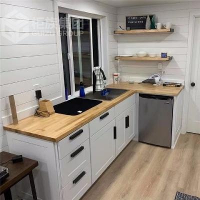 Flat-Pack Container House