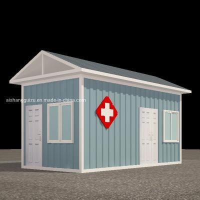 Container Hospital House