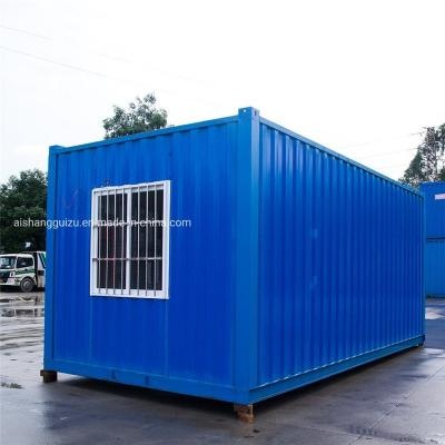 Container Temporary Building
