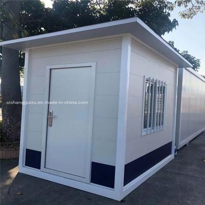 Prefabricated Guard Box