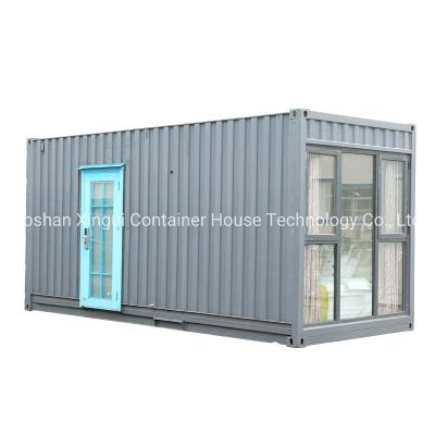 Prefabricated Portable Container Hotel