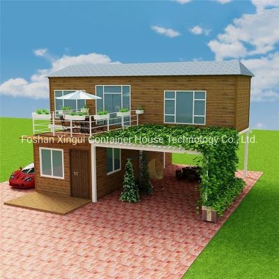Full Furnished Container Homes