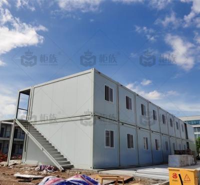 Convenient Portable Flat Pack Container Office For Sale