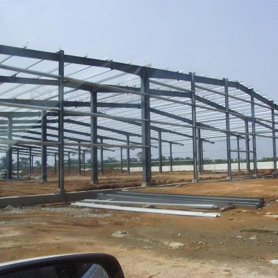 China supplier Prefab Light Steel Structure Building Project