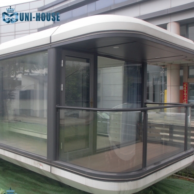 capsule House