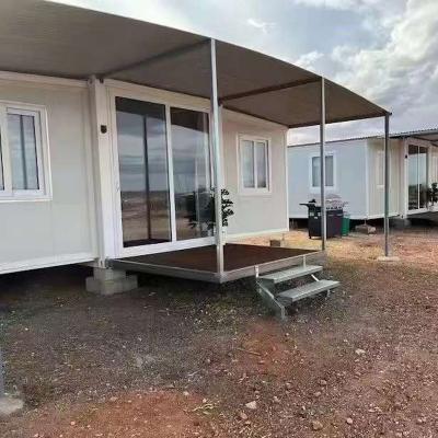 folding house 20ft container house