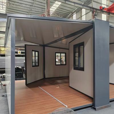 20Ft  Foldable Expandable Container House