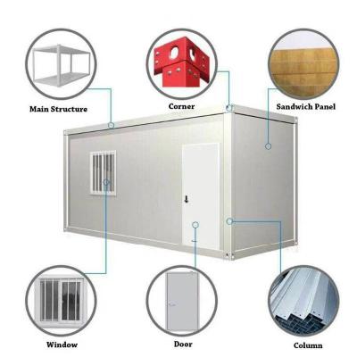 detachable camping house