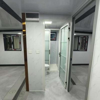 Foldable Expandable Container House